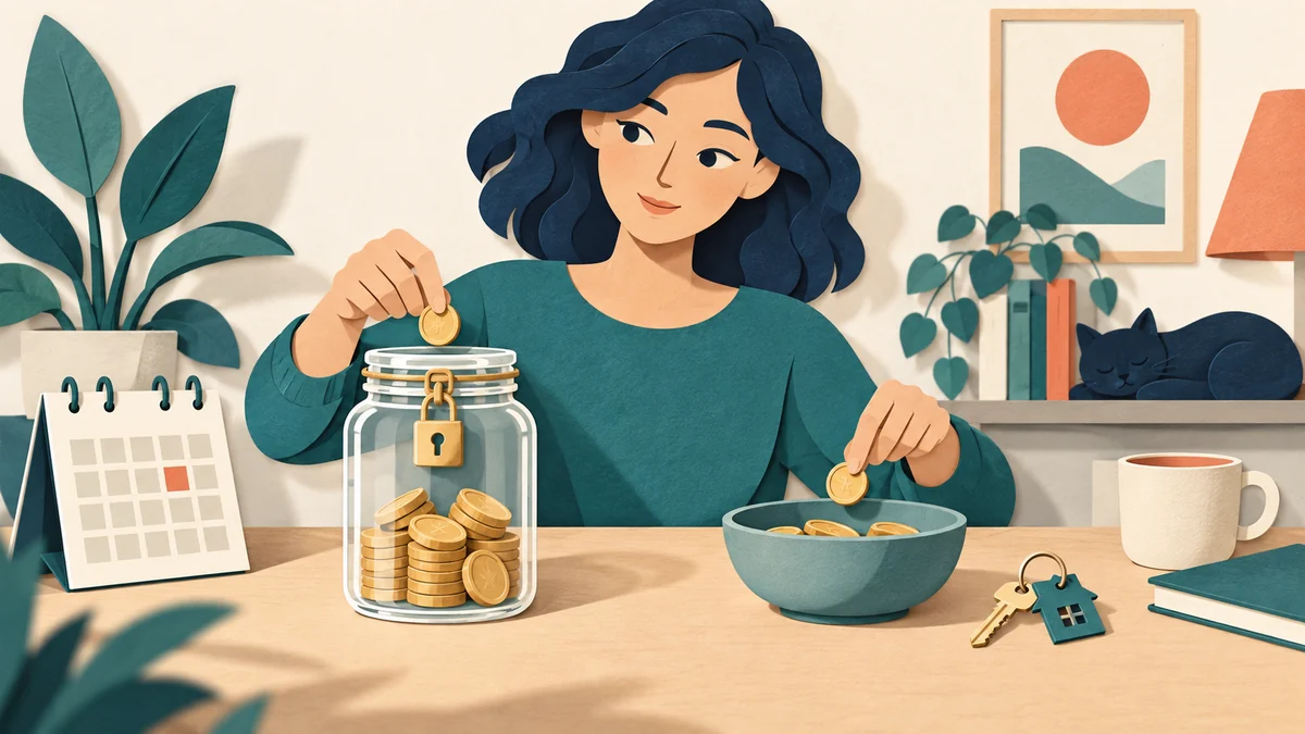 Иллюстрация к статье «Вклад или накопительный счет: начните с даты, когда понадобятся деньги»